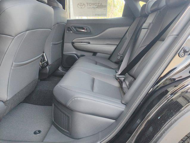 new 2025 Toyota Crown car, priced at $48,011