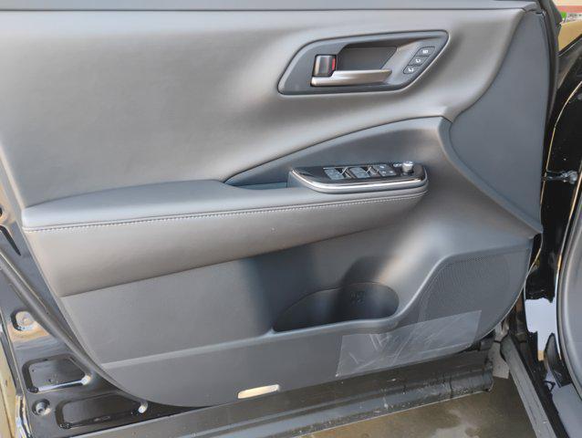 new 2025 Toyota Crown car, priced at $48,011
