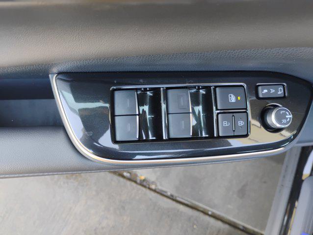 new 2025 Toyota Crown car, priced at $48,011