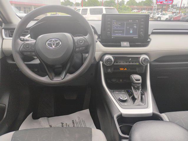 used 2020 Toyota RAV4 Hybrid car, priced at $27,999