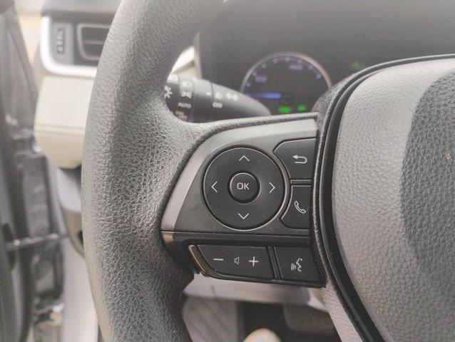 used 2020 Toyota RAV4 Hybrid car, priced at $27,999