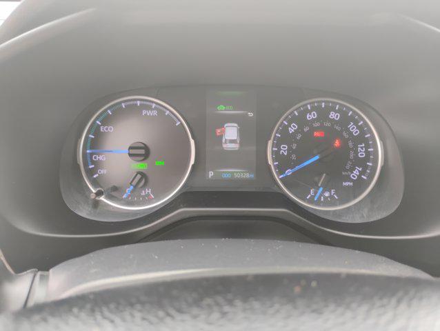 used 2020 Toyota RAV4 Hybrid car, priced at $27,999