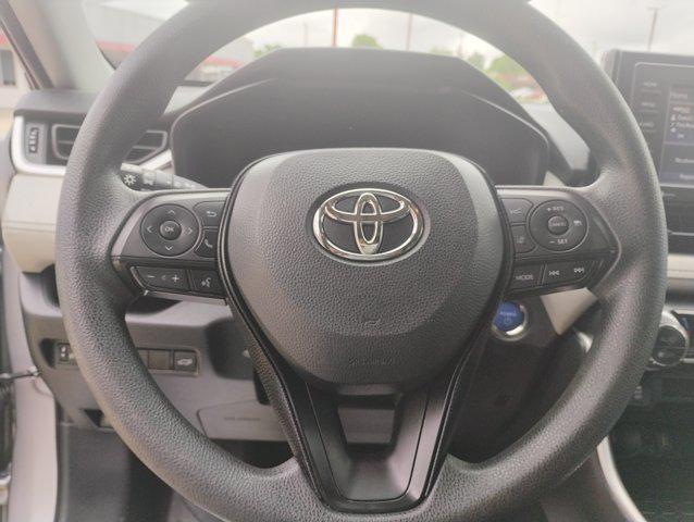 used 2020 Toyota RAV4 Hybrid car, priced at $27,999