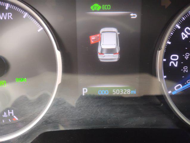 used 2020 Toyota RAV4 Hybrid car, priced at $27,999