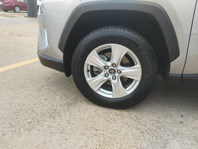 used 2020 Toyota RAV4 Hybrid car, priced at $27,999