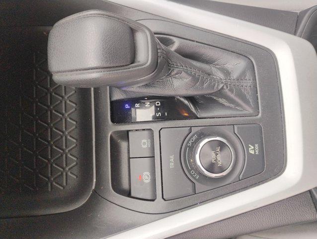 used 2020 Toyota RAV4 Hybrid car, priced at $27,999