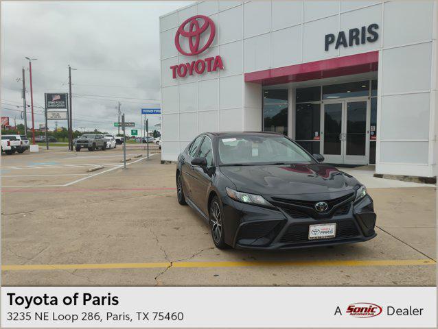 used 2023 Toyota Camry car, priced at $23,296