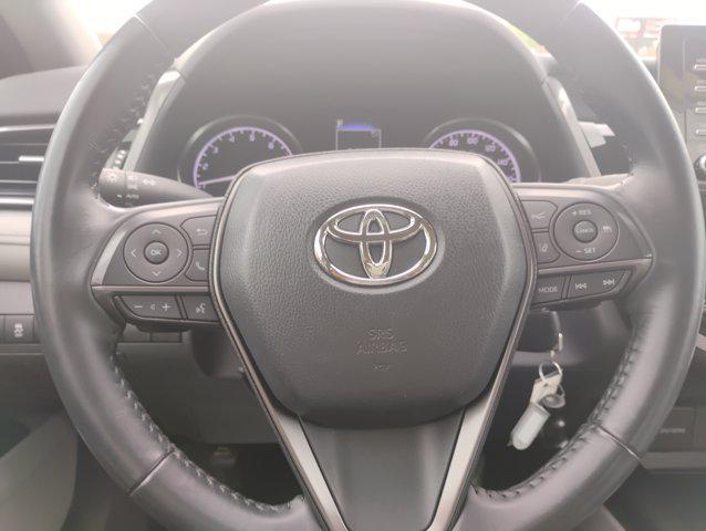 used 2023 Toyota Camry car, priced at $23,296