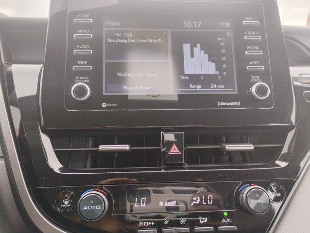 used 2023 Toyota Camry car, priced at $23,296