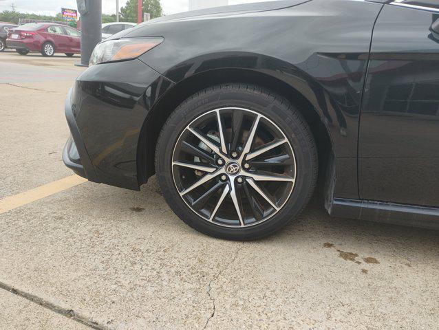 used 2023 Toyota Camry car, priced at $23,296