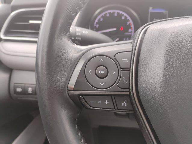 used 2023 Toyota Camry car, priced at $23,296