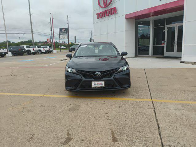 used 2023 Toyota Camry car, priced at $23,296