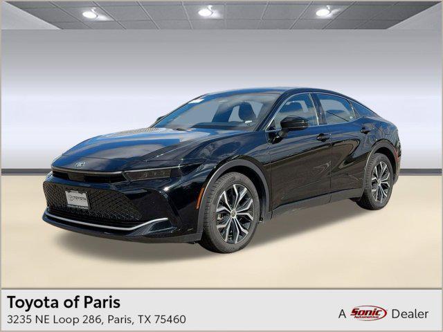 used 2024 Toyota Crown car, priced at $29,999