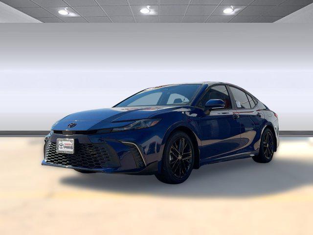 new 2026 Toyota Camry car, priced at $34,661