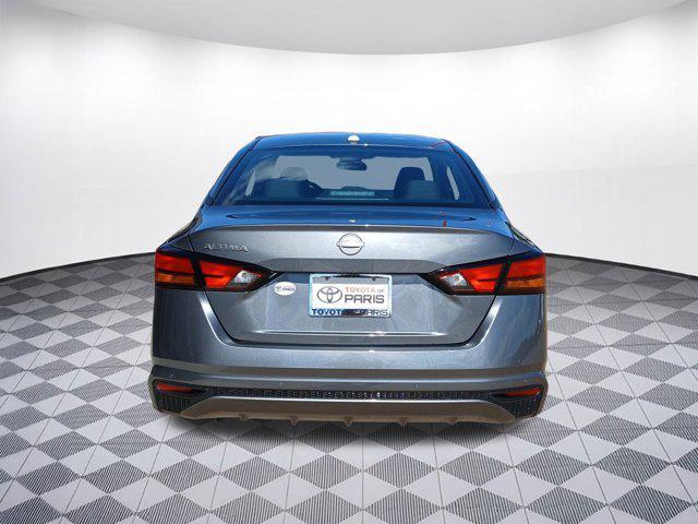 used 2025 Nissan Altima car, priced at $22,998