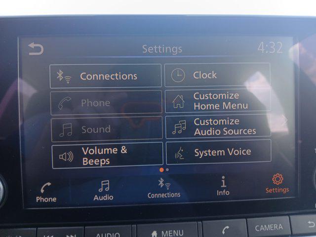 used 2025 Nissan Altima car, priced at $22,998