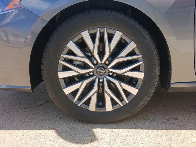 used 2025 Nissan Altima car, priced at $22,998