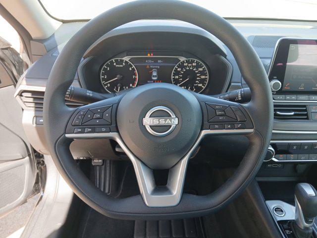 used 2025 Nissan Altima car, priced at $22,998