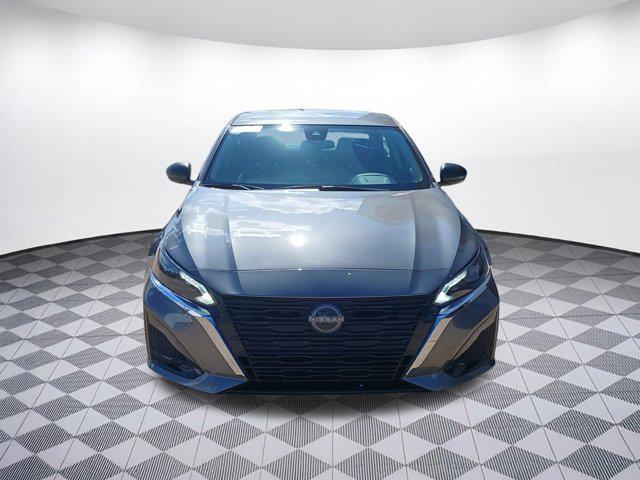 used 2025 Nissan Altima car, priced at $22,998