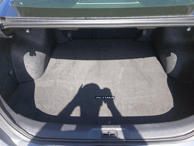 used 2025 Nissan Altima car, priced at $22,998