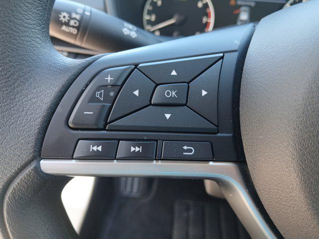 used 2025 Nissan Altima car, priced at $22,998