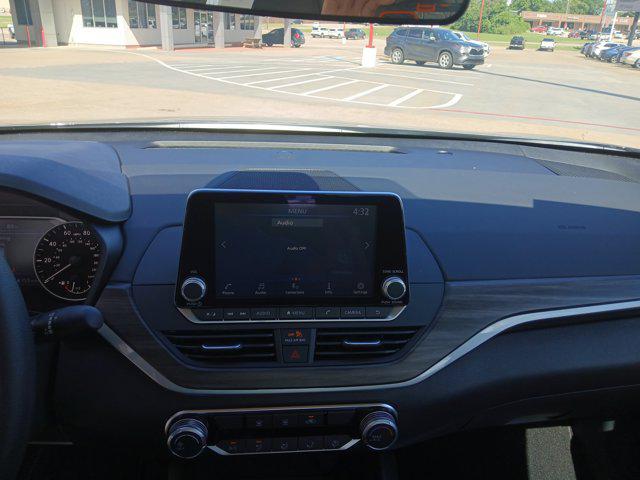 used 2025 Nissan Altima car, priced at $22,998