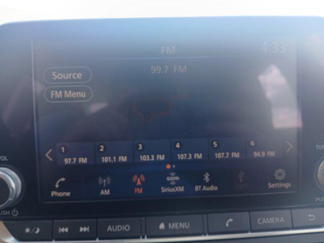 used 2025 Nissan Altima car, priced at $22,998