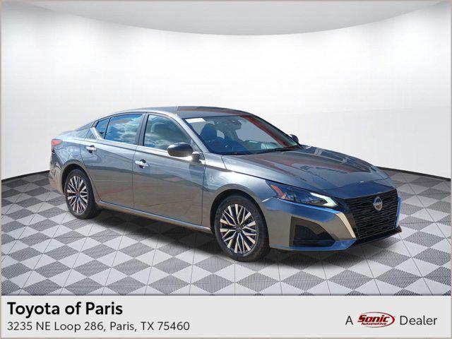 used 2025 Nissan Altima car, priced at $22,998