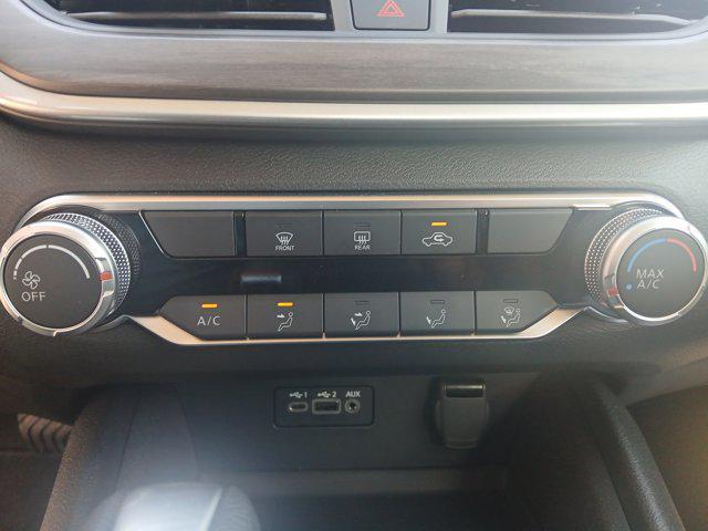 used 2025 Nissan Altima car, priced at $22,998