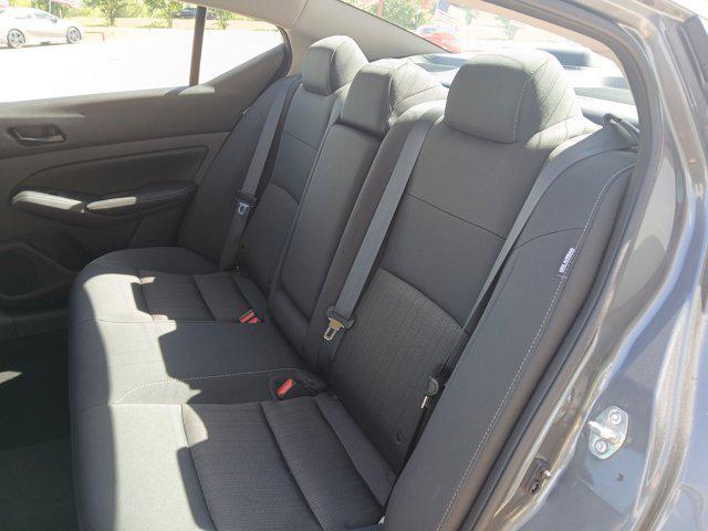 used 2025 Nissan Altima car, priced at $22,998