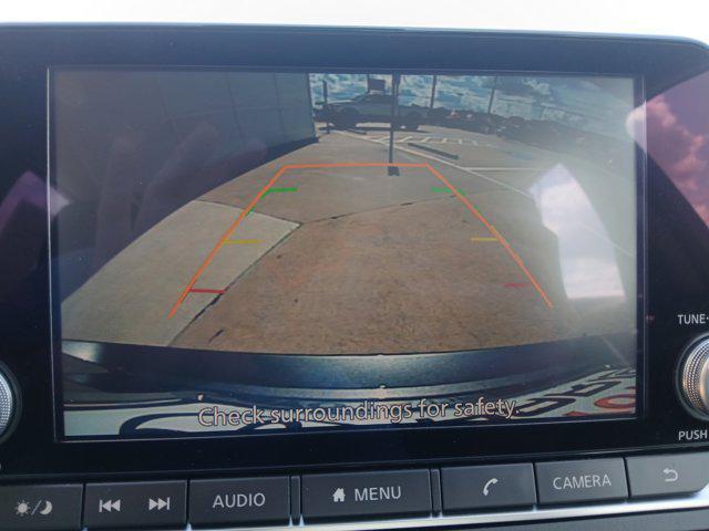 used 2025 Nissan Altima car, priced at $22,998