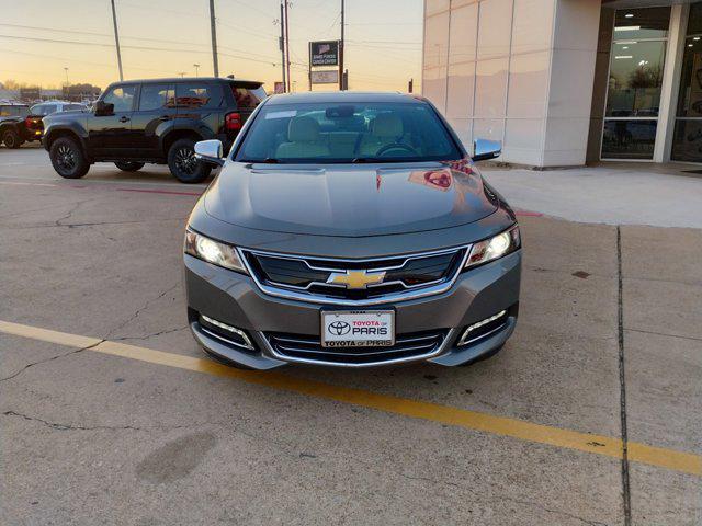 used 2019 Chevrolet Impala car, priced at $22,499