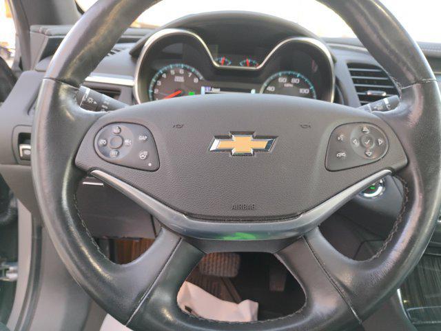 used 2019 Chevrolet Impala car, priced at $22,499