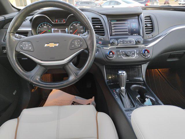 used 2019 Chevrolet Impala car, priced at $22,499