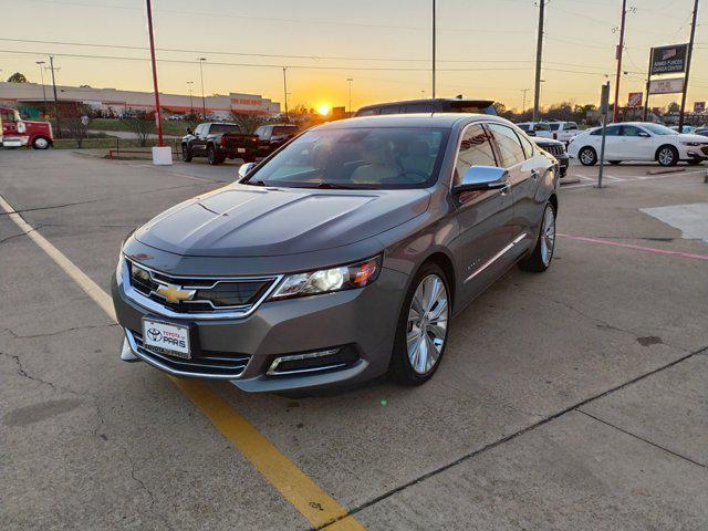 used 2019 Chevrolet Impala car, priced at $22,499