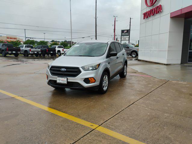 used 2019 Ford Escape car, priced at $9,999