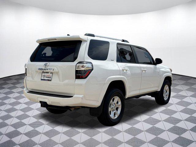 used 2023 Toyota 4Runner car, priced at $35,898