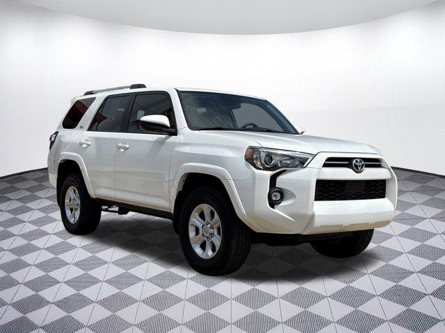 used 2023 Toyota 4Runner car, priced at $35,898