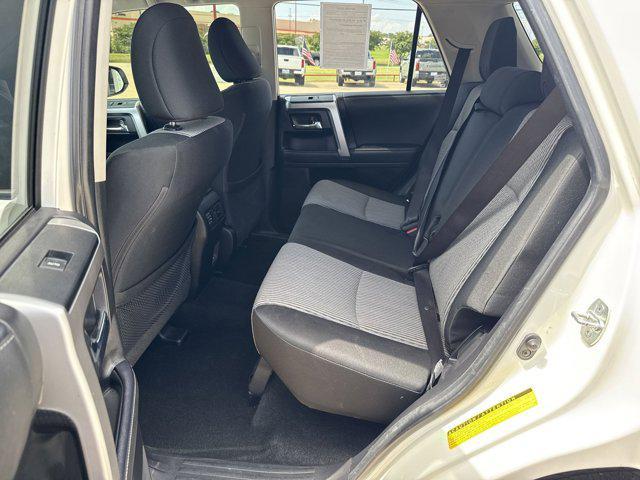 used 2023 Toyota 4Runner car, priced at $35,898