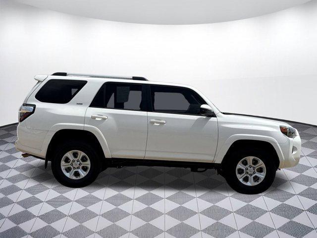 used 2023 Toyota 4Runner car, priced at $35,898