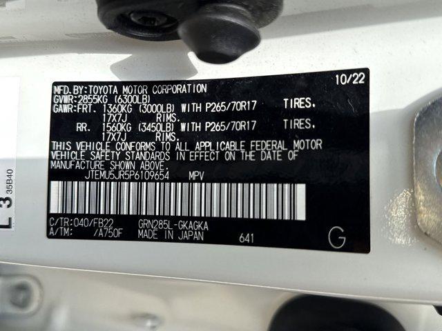 used 2023 Toyota 4Runner car, priced at $35,898
