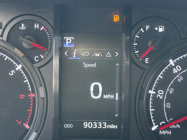 used 2023 Toyota 4Runner car, priced at $35,898