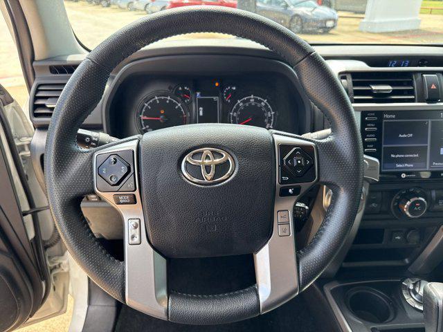 used 2023 Toyota 4Runner car, priced at $35,898