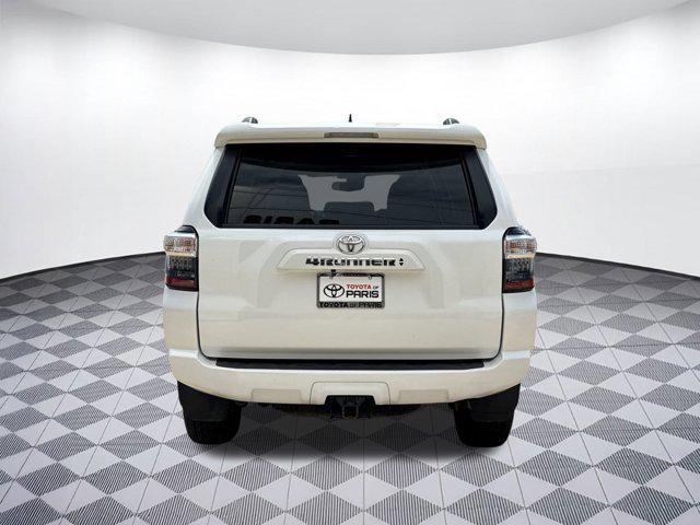 used 2023 Toyota 4Runner car, priced at $35,898