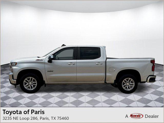 used 2020 Chevrolet Silverado 1500 car, priced at $26,998