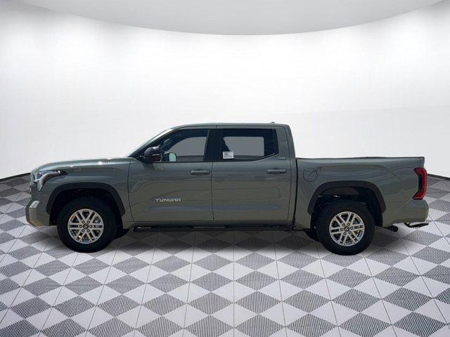 new 2026 Toyota Tundra car, priced at $58,531