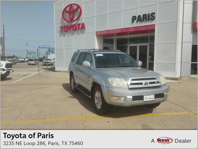 used 2004 Toyota 4Runner car, priced at $7,997