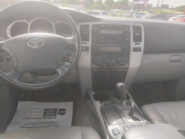 used 2004 Toyota 4Runner car, priced at $7,796