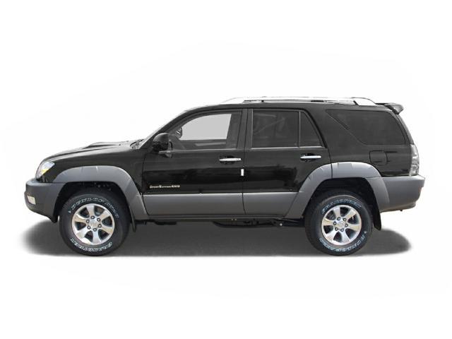 used 2004 Toyota 4Runner car, priced at $7,999