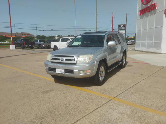 used 2004 Toyota 4Runner car, priced at $7,796